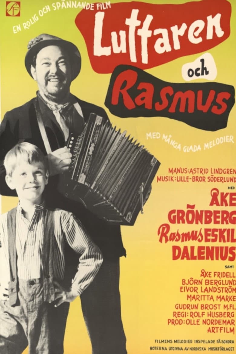 Rasmus and the Vagabond