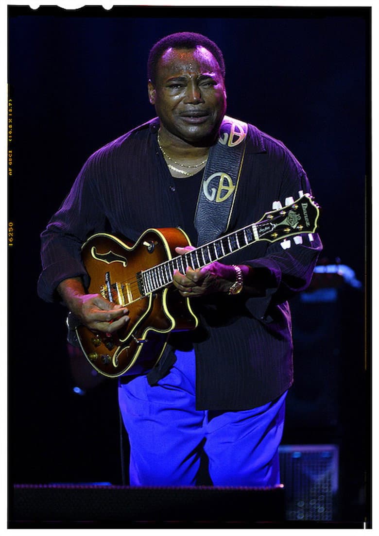 George Benson Live at North Sea Jazz Festival 2003