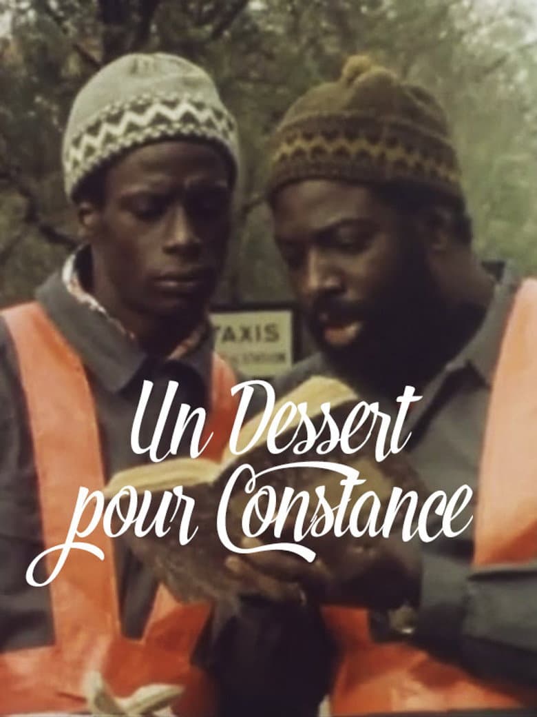 A Dessert for Constance