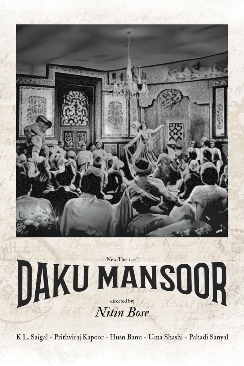 Daku Mansoor