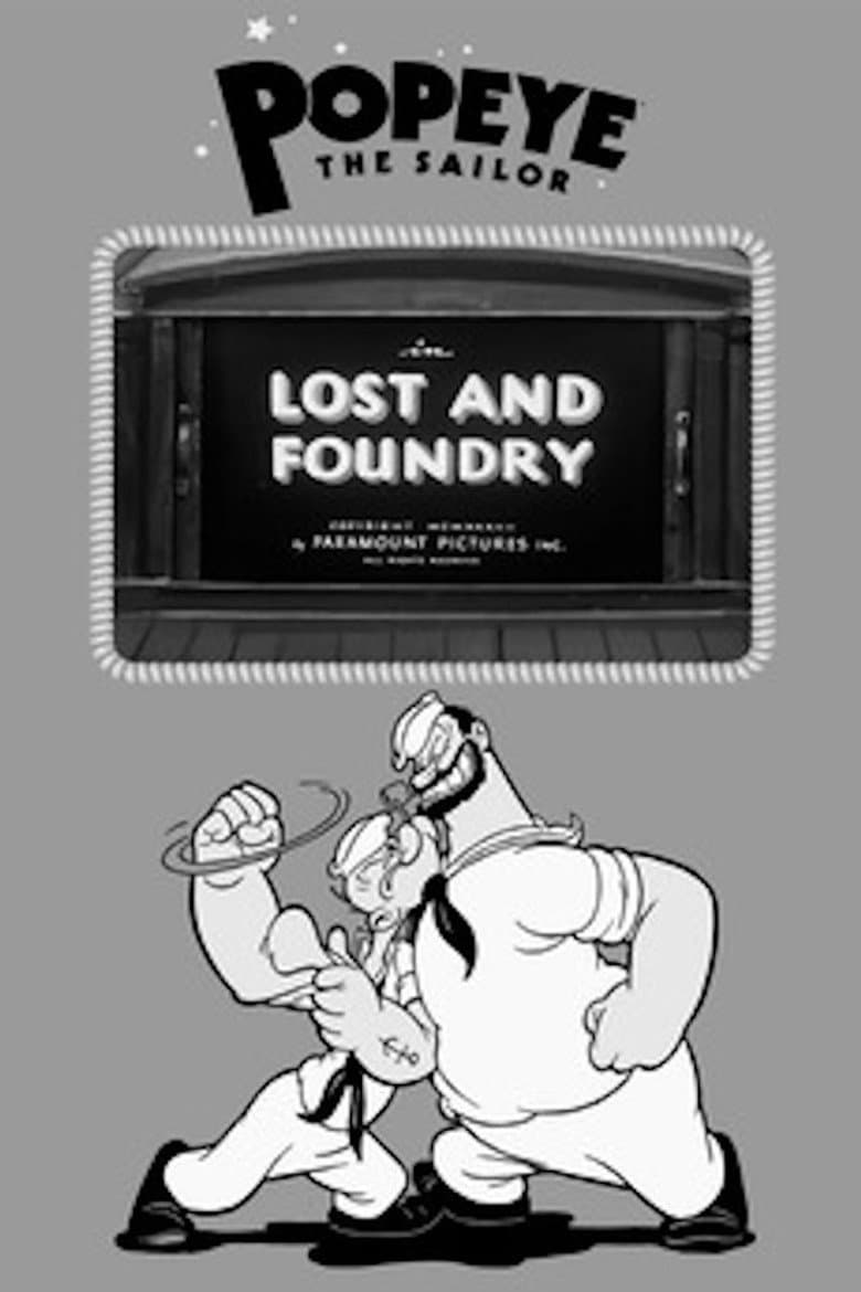 Lost and Foundry