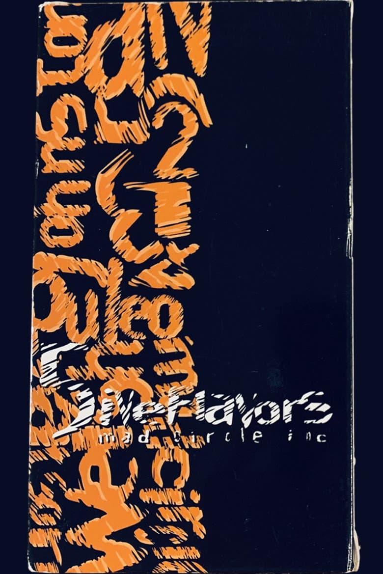 Mad Circle - 5ive Flavors