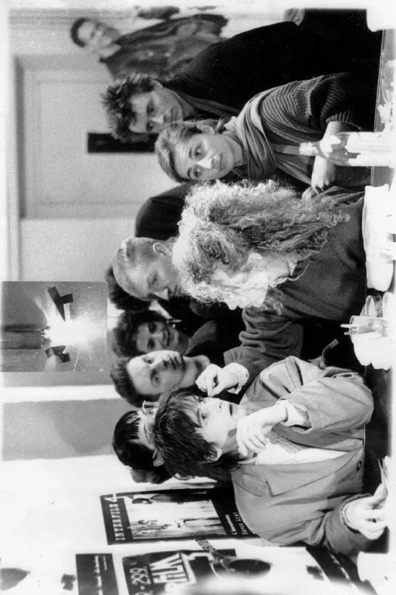 Kinder der Konfettimaschine