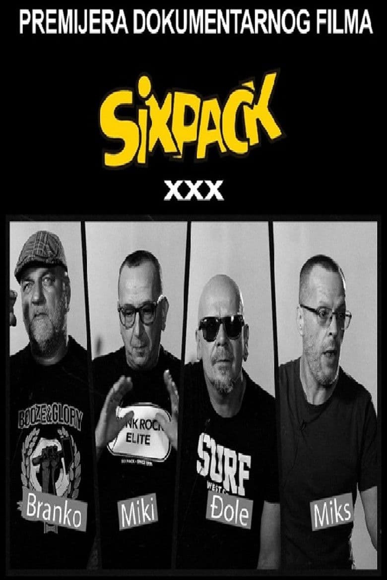 Six Pack XXX - 30 Years of Band