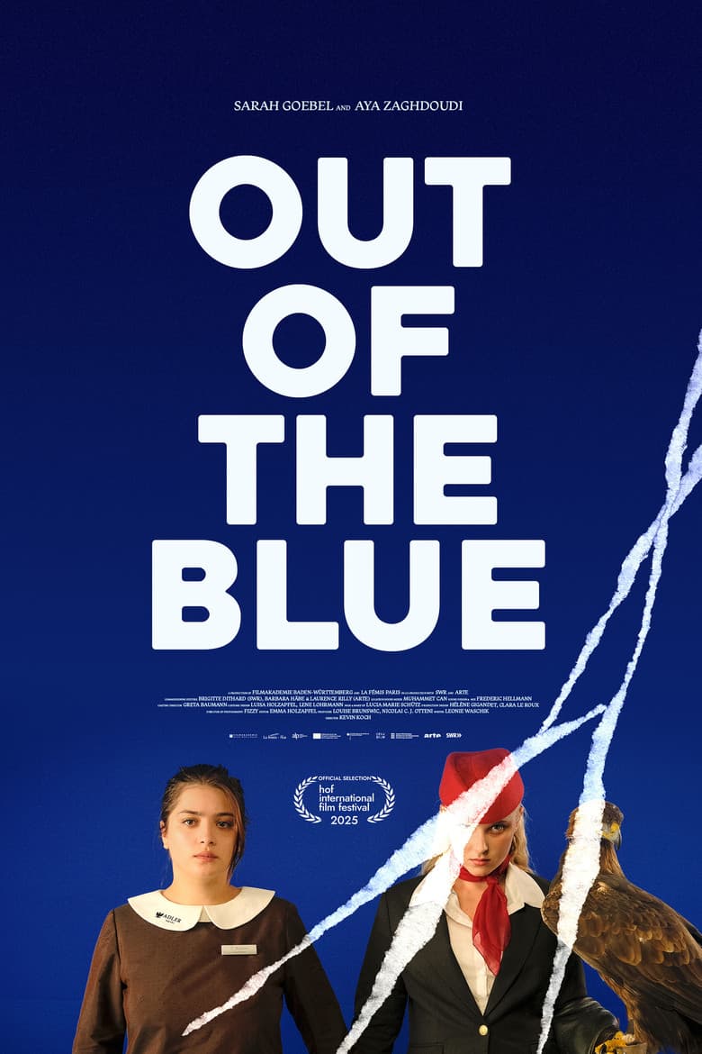 Out of the Blue