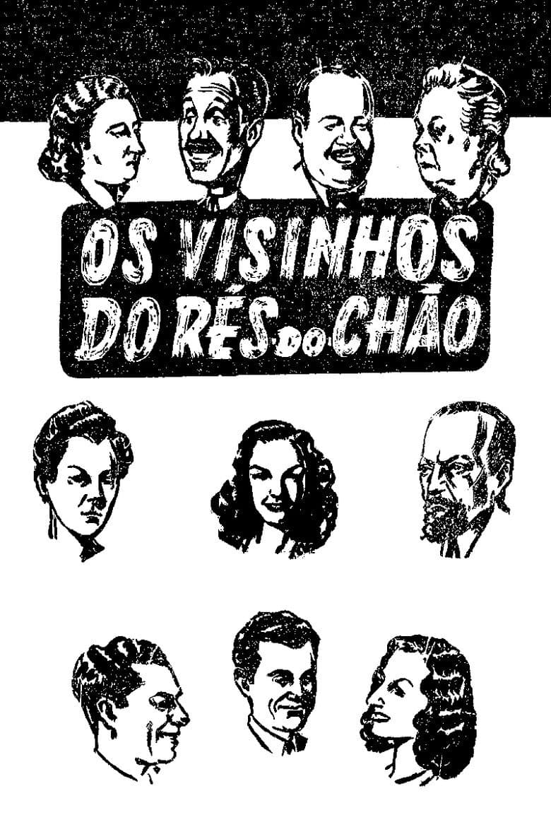 Os Vizinhos do Rés-do-Chão