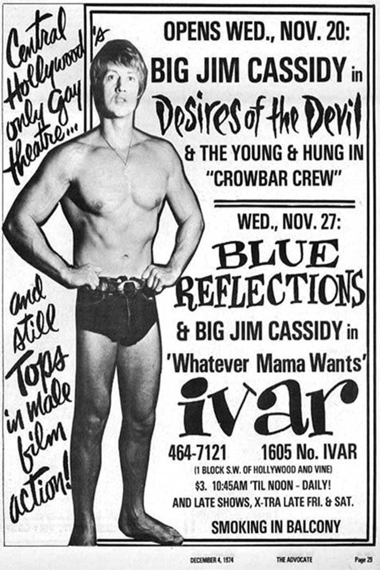 Desires of the Devil