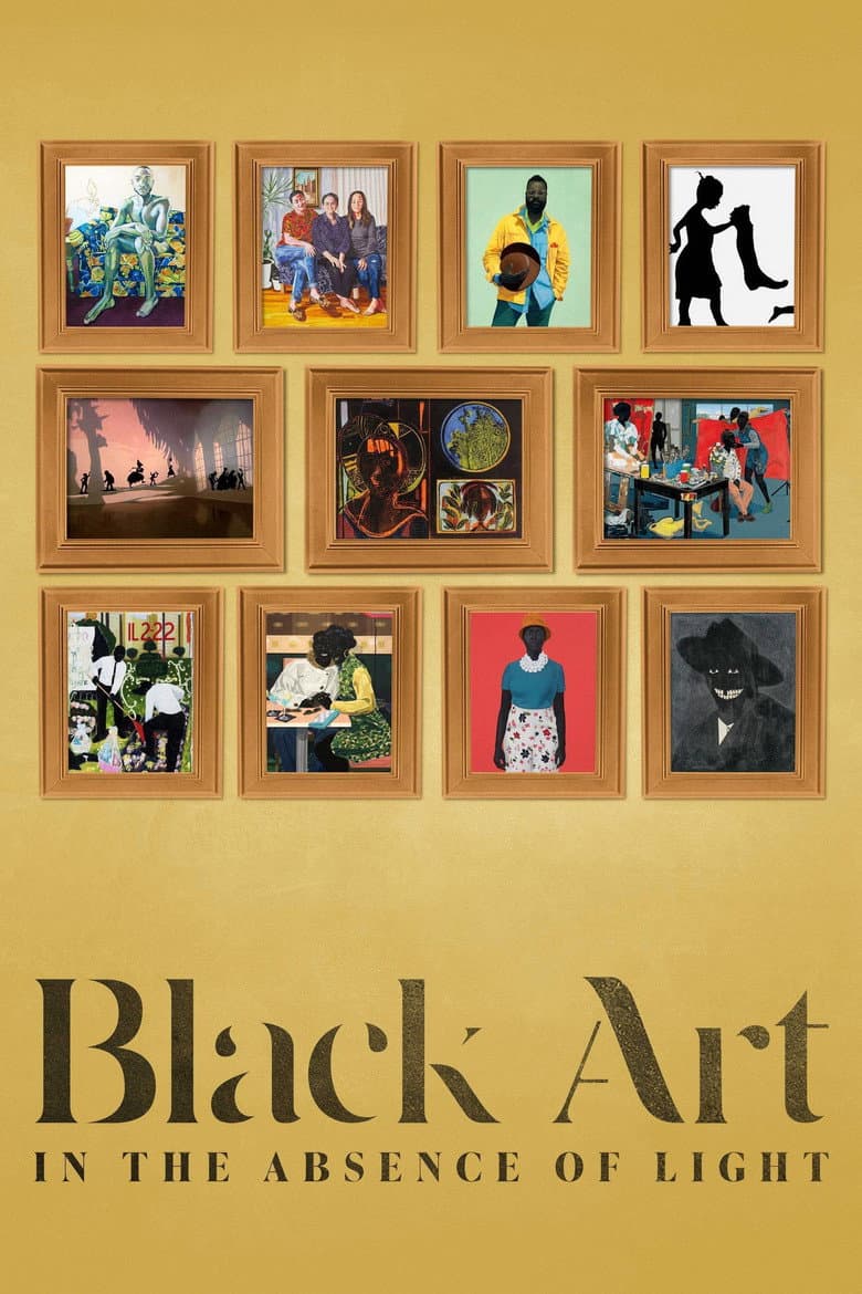 Black Art: In the Absence of Light