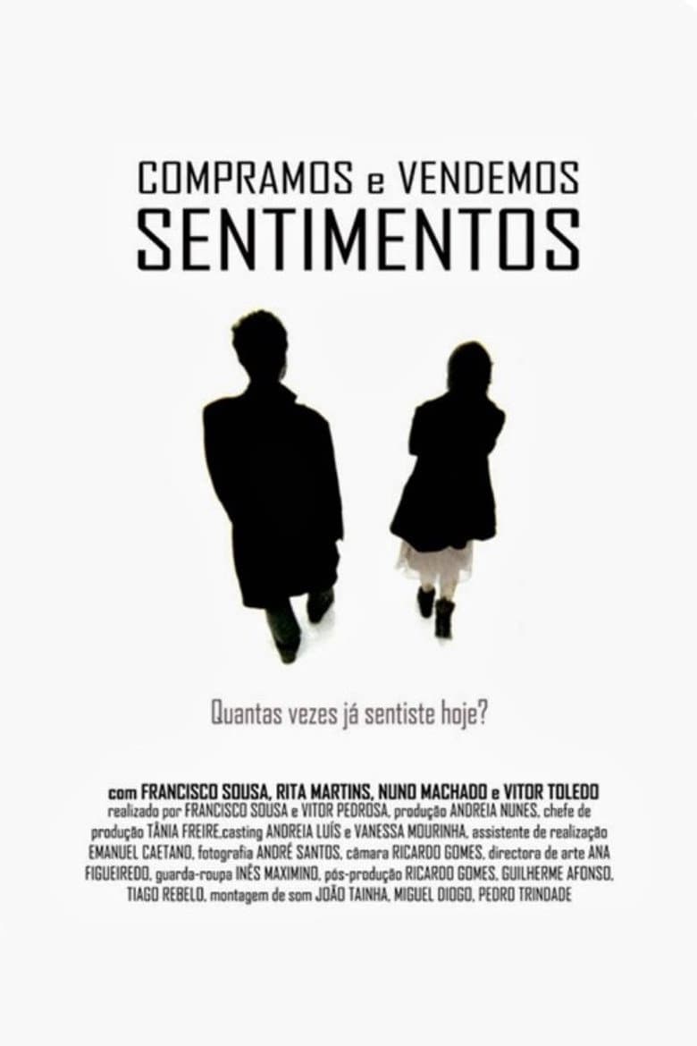 Compramos e Vendemos Sentimentos