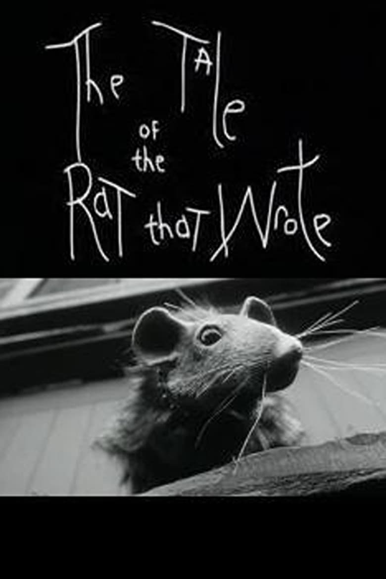 The Tale of the Rat That Wrote