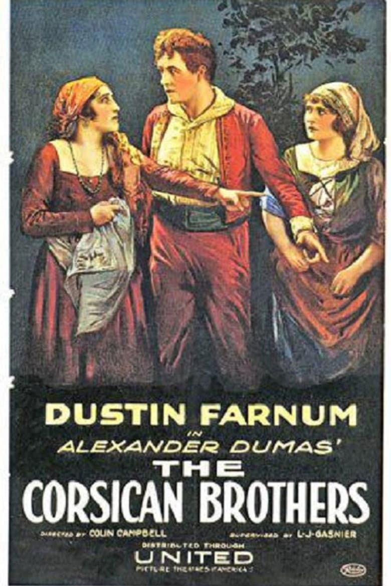 The Corsican Brothers