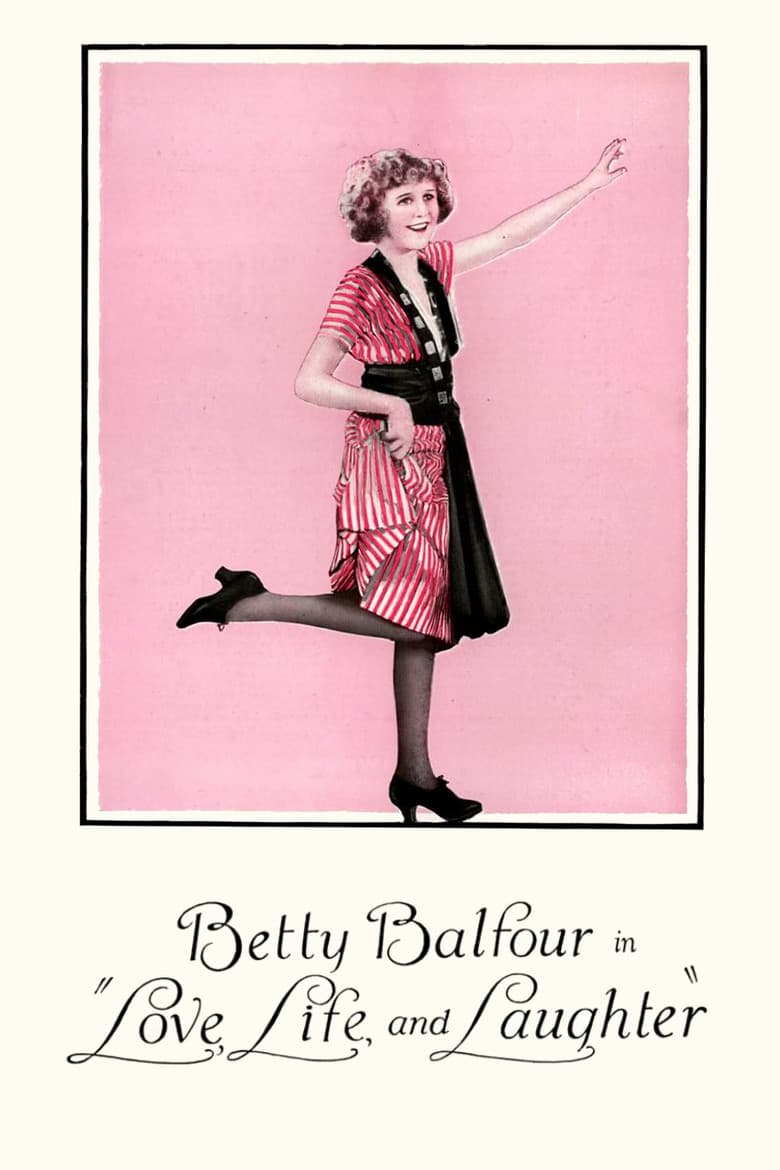 Love, Life and Laughter