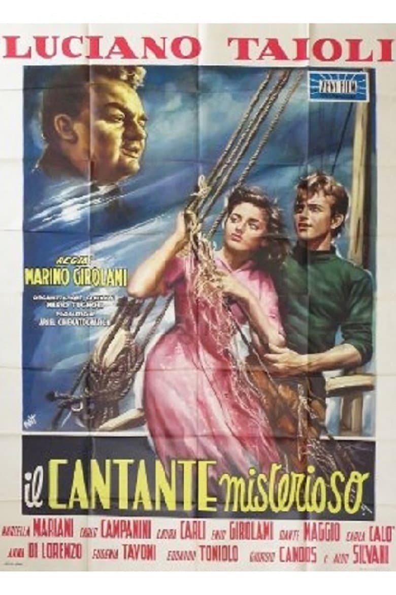 Il cantante misterioso