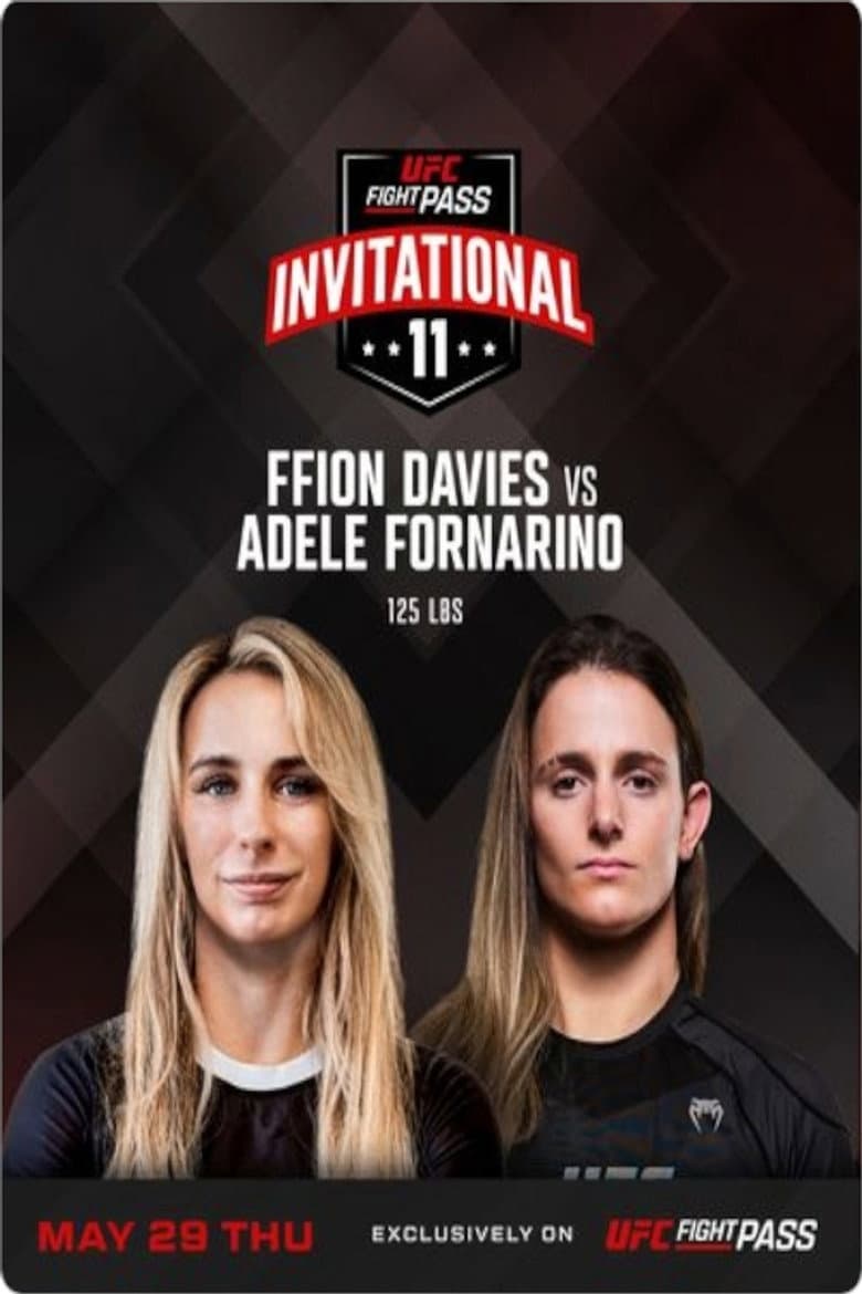 UFC Fight Pass Invitational 11