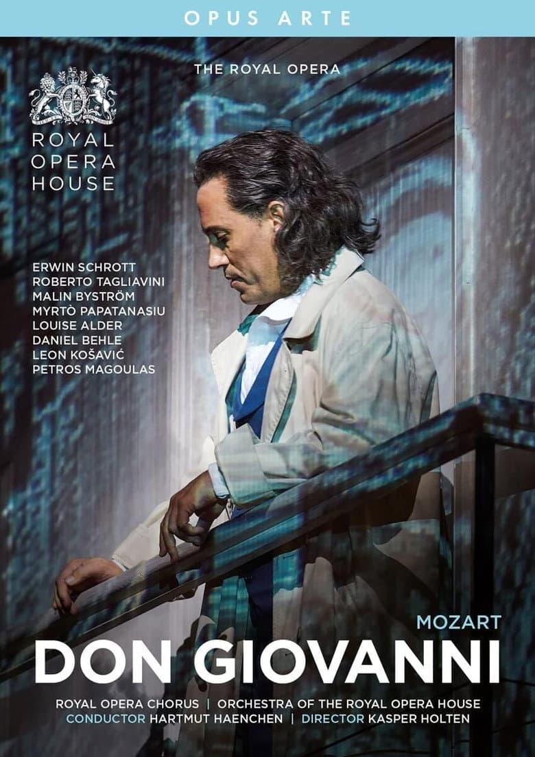 Royal Opera House: Don Giovanni
