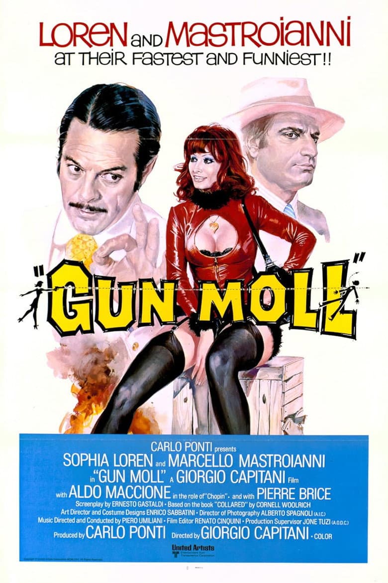 Gun Moll