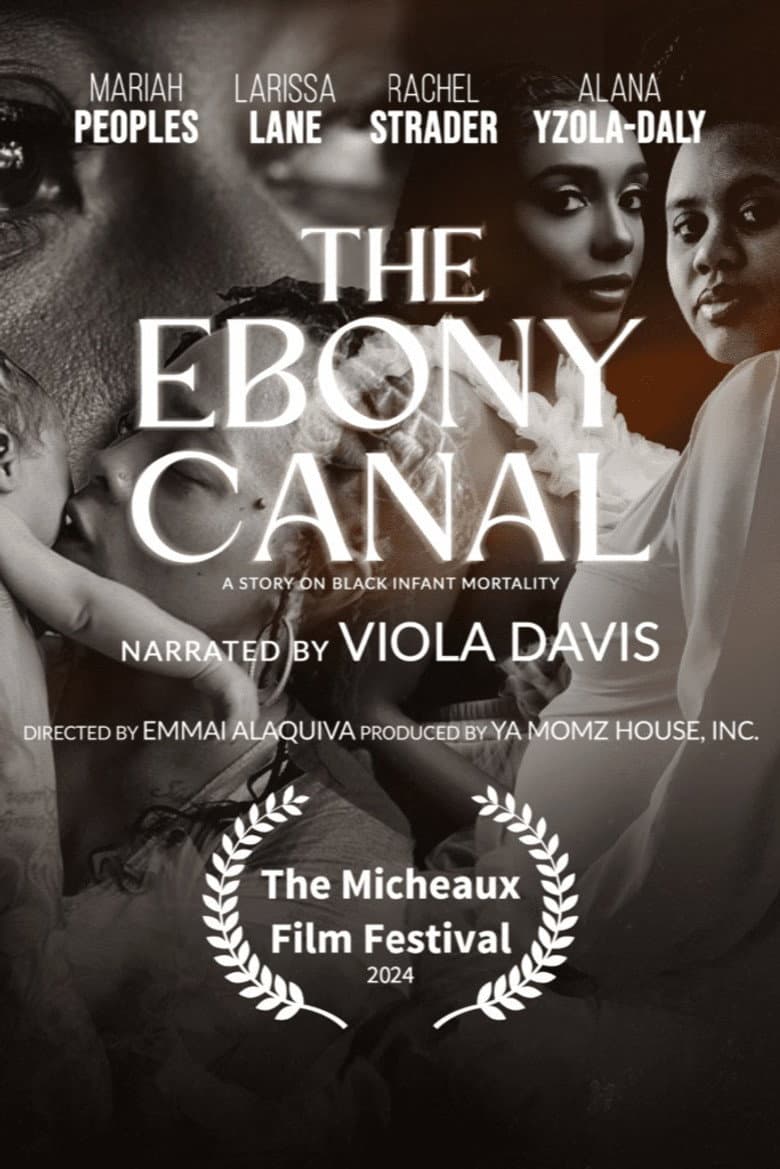 The Ebony Canal: A Story of Black Infant Mortality