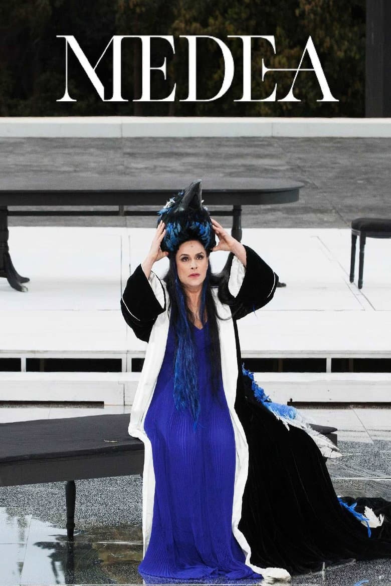 Medea (Teatro Greco di Siracusa) 2023
