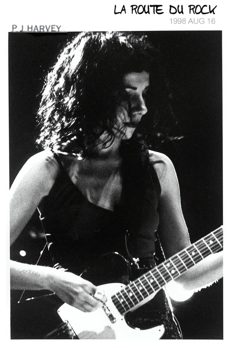 PJ Harvey: La Route Du Rock, Saint Malo
