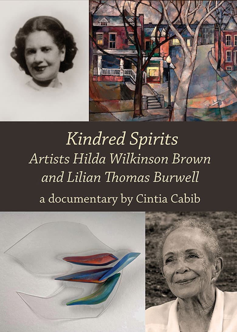 Kindred Spirits: Artists Hilda Wilkinson Brown and Lilian Thomas Burwell