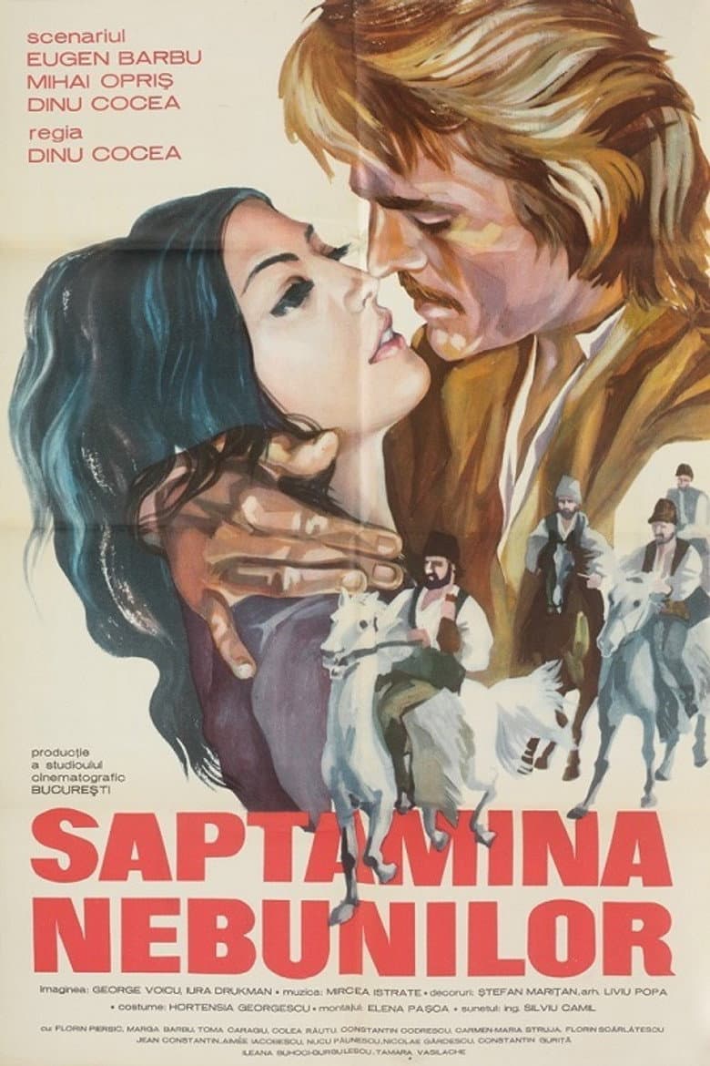 The Week of the Madmen