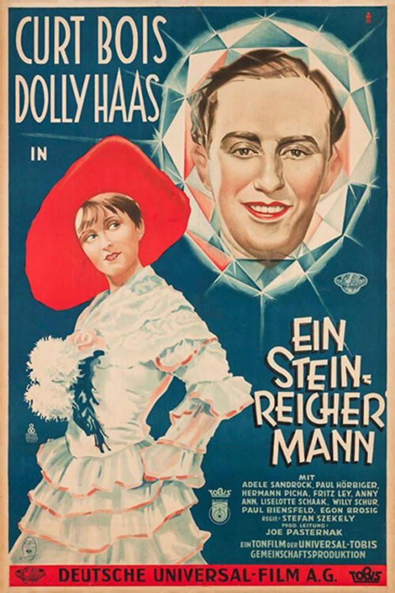 A Tremendously Rich Man