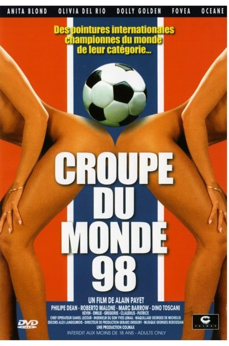 Croupe du Monde 98