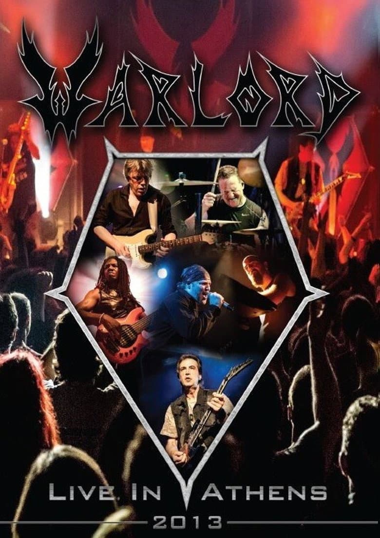 Warlord: Live in Athens 2013