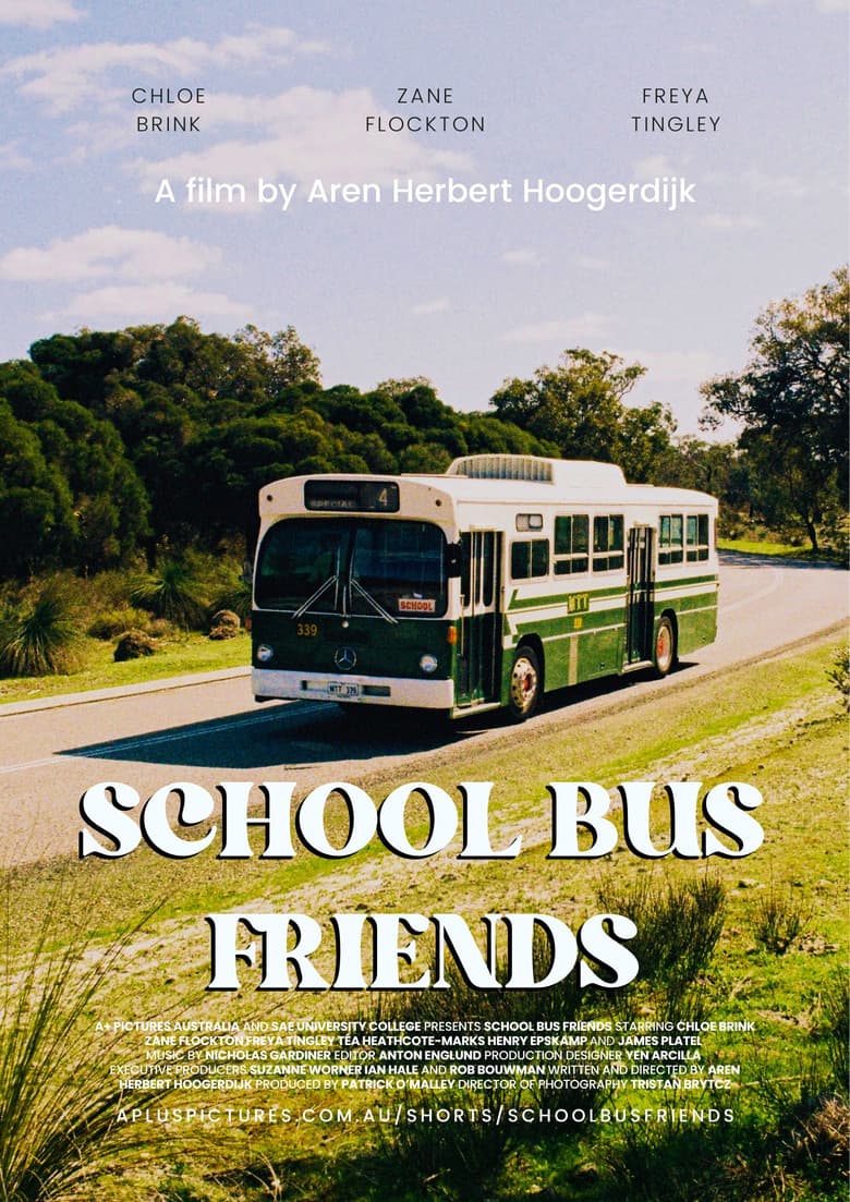 School Bus Friends