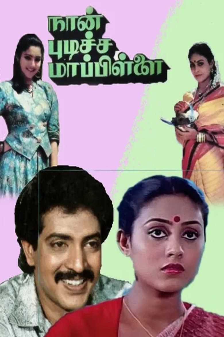 Naan Pudicha Mappillai