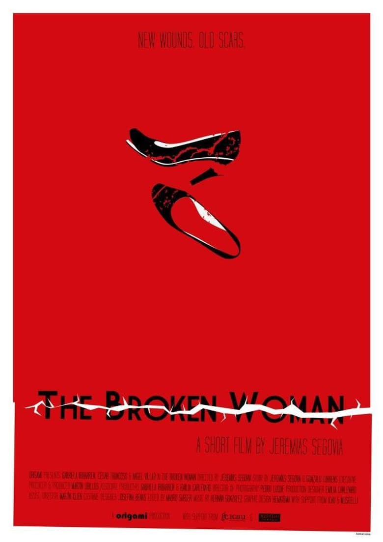 The Broken Woman