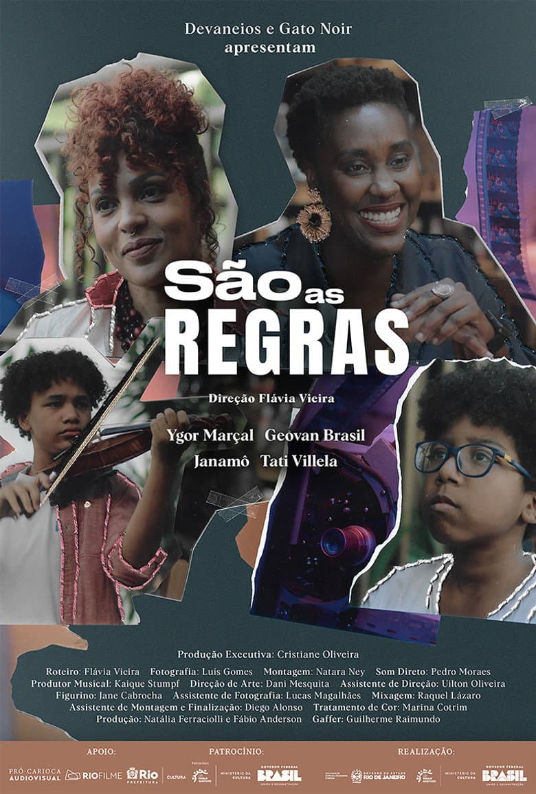 São as Regras