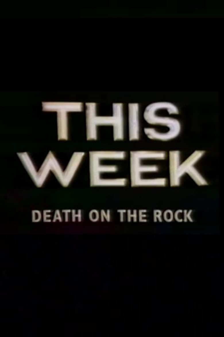 Death on the Rock