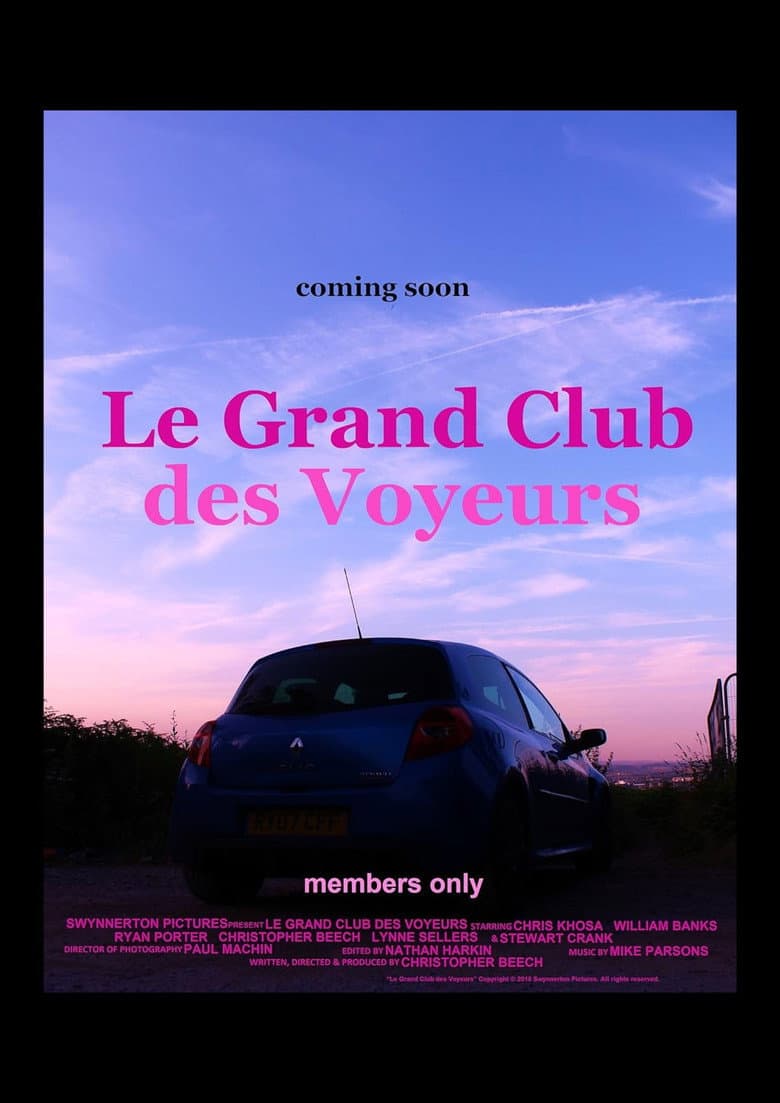 Le Grand Club des Voyeurs
