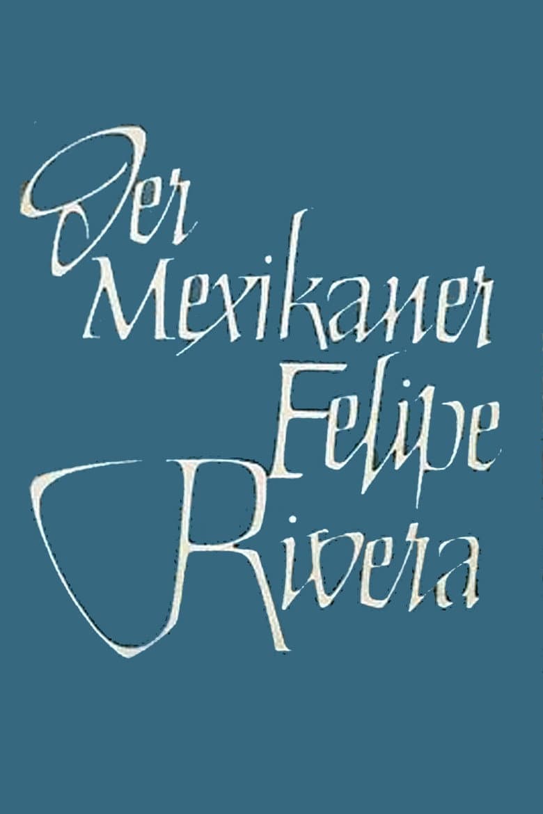 Der Mexikaner Felipe Rivera
