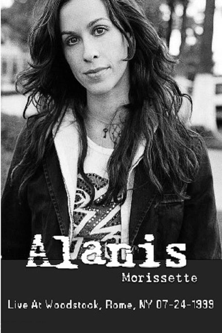 Alanis Morissette: Live at Woodstock 99