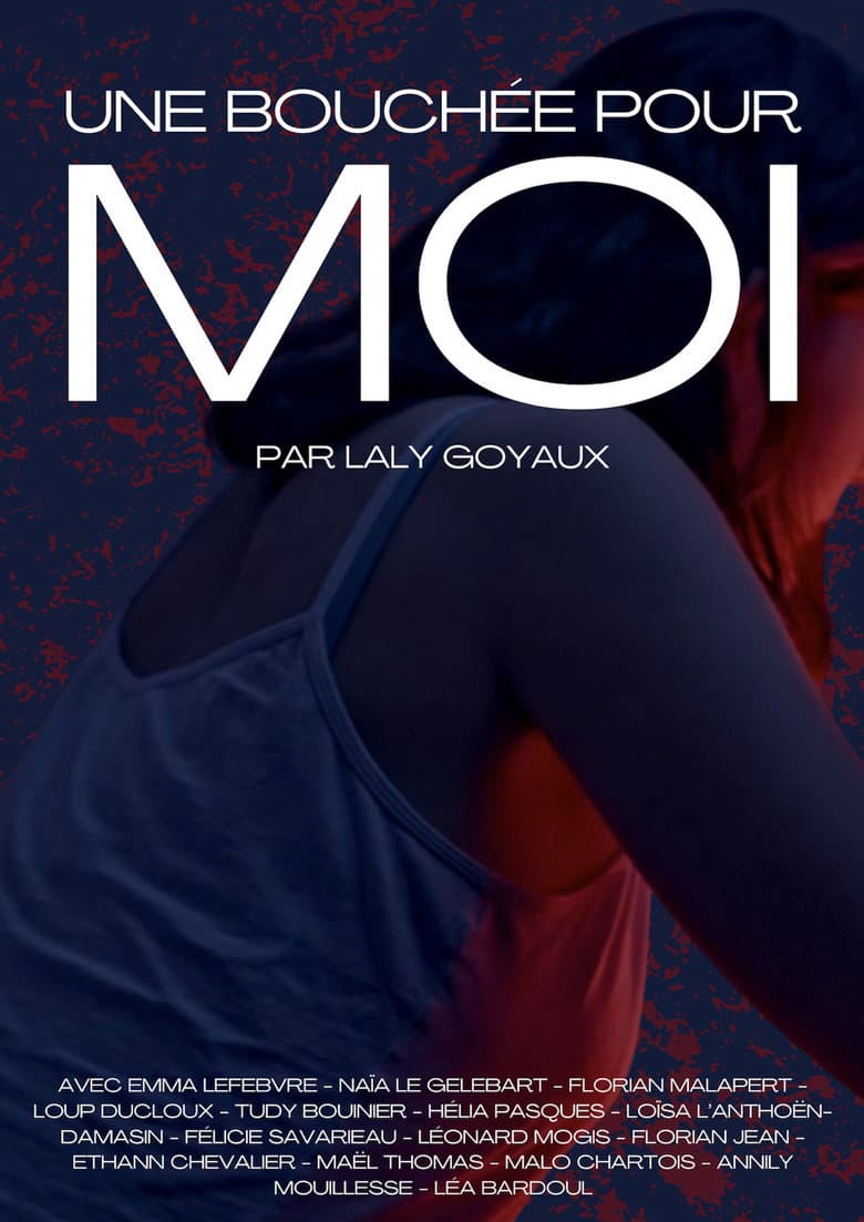 Une bouchée pour moi