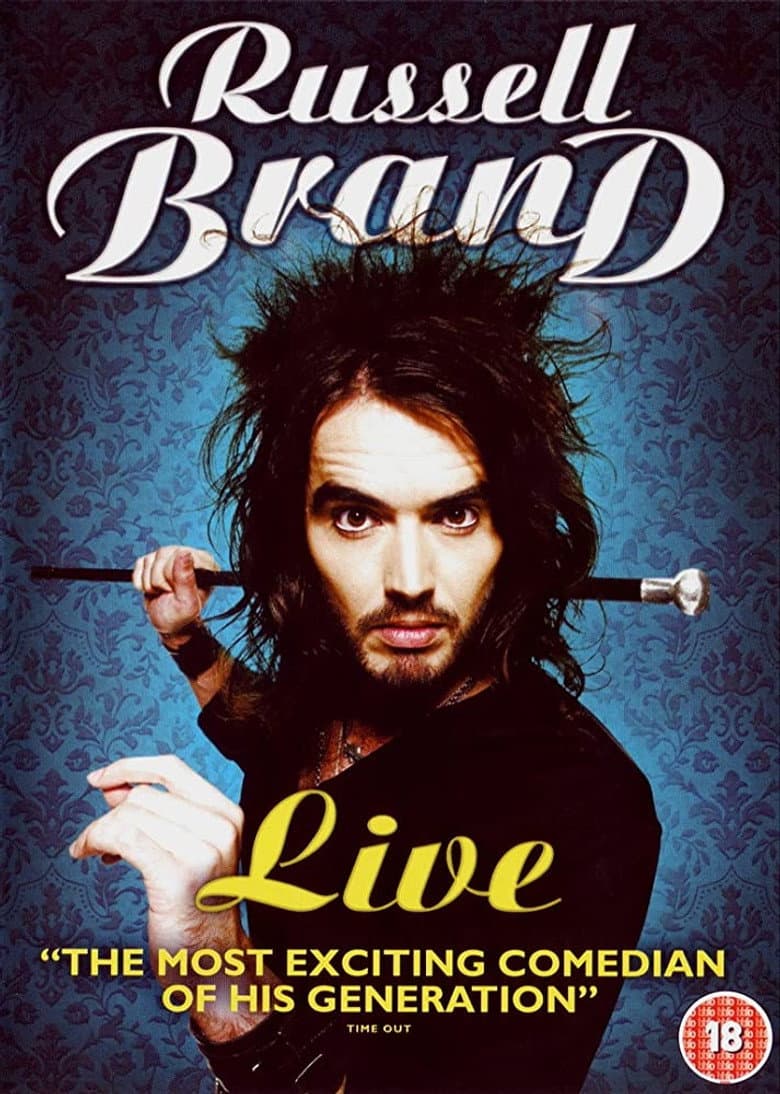 Russell Brand: Live