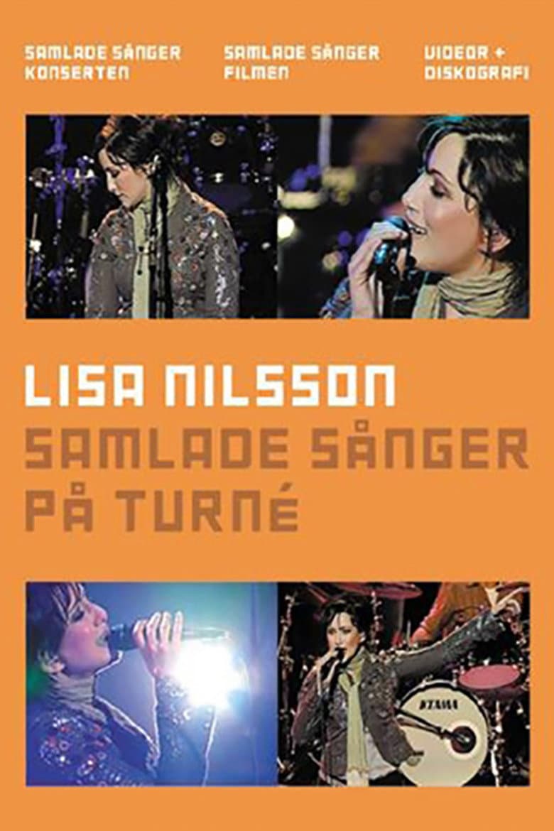 Lisa Nilsson: Samlade sånger på turné