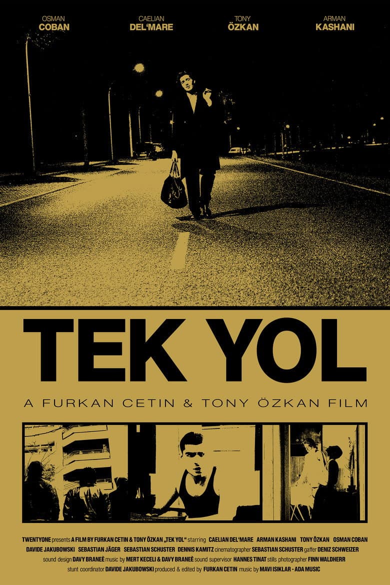 Tek Yol