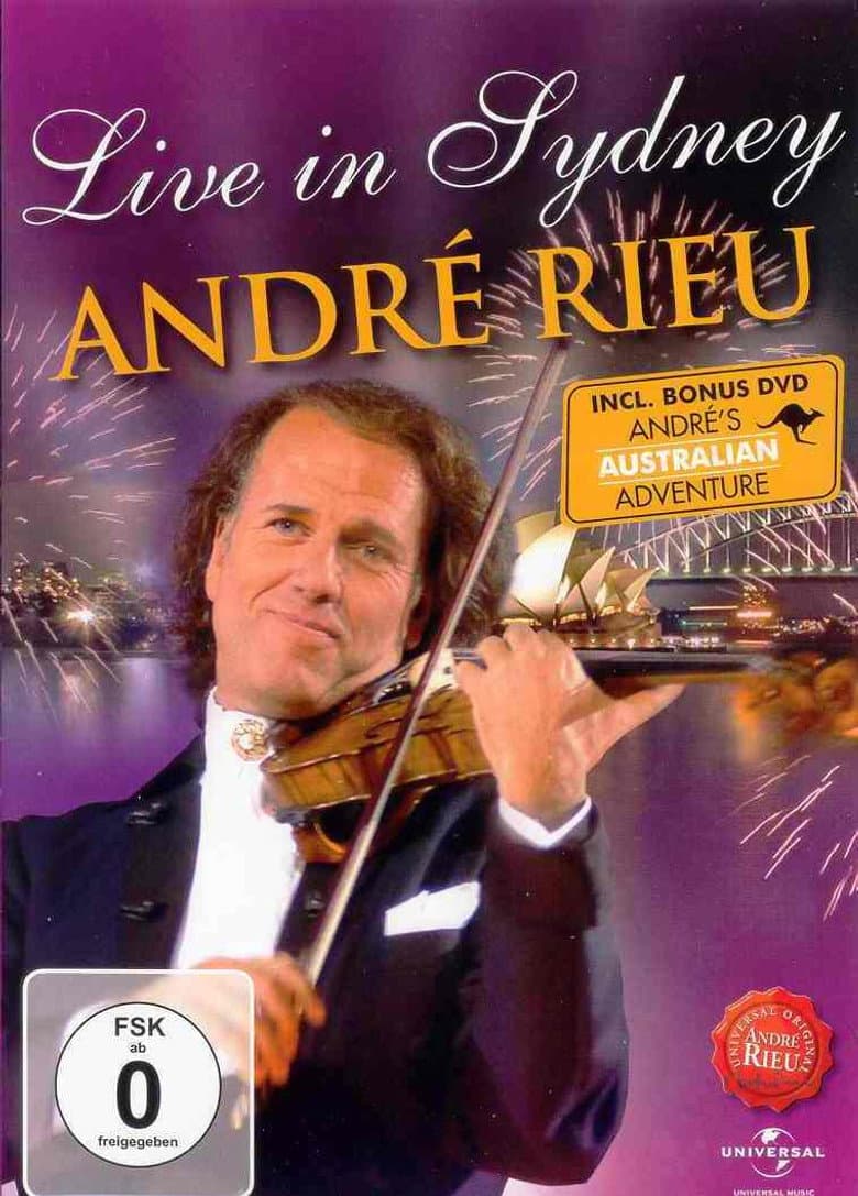 Andre Rieu : Live In Sydney