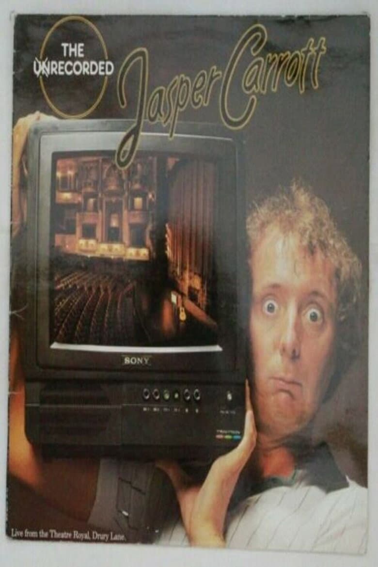 The Unrecorded Jasper Carrott