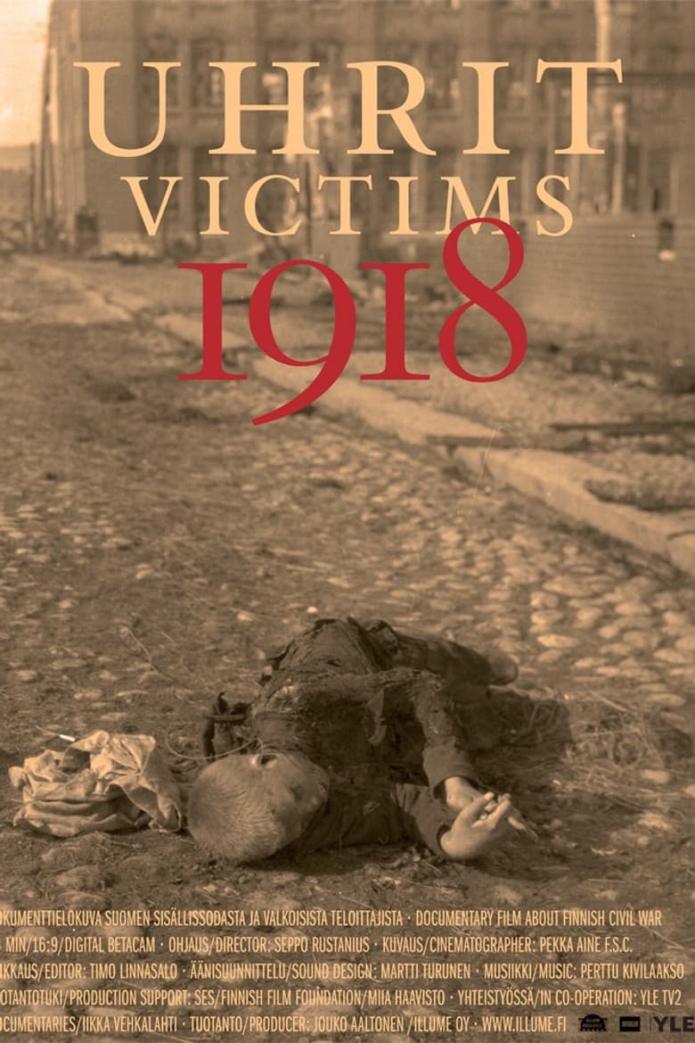 Victims 1918