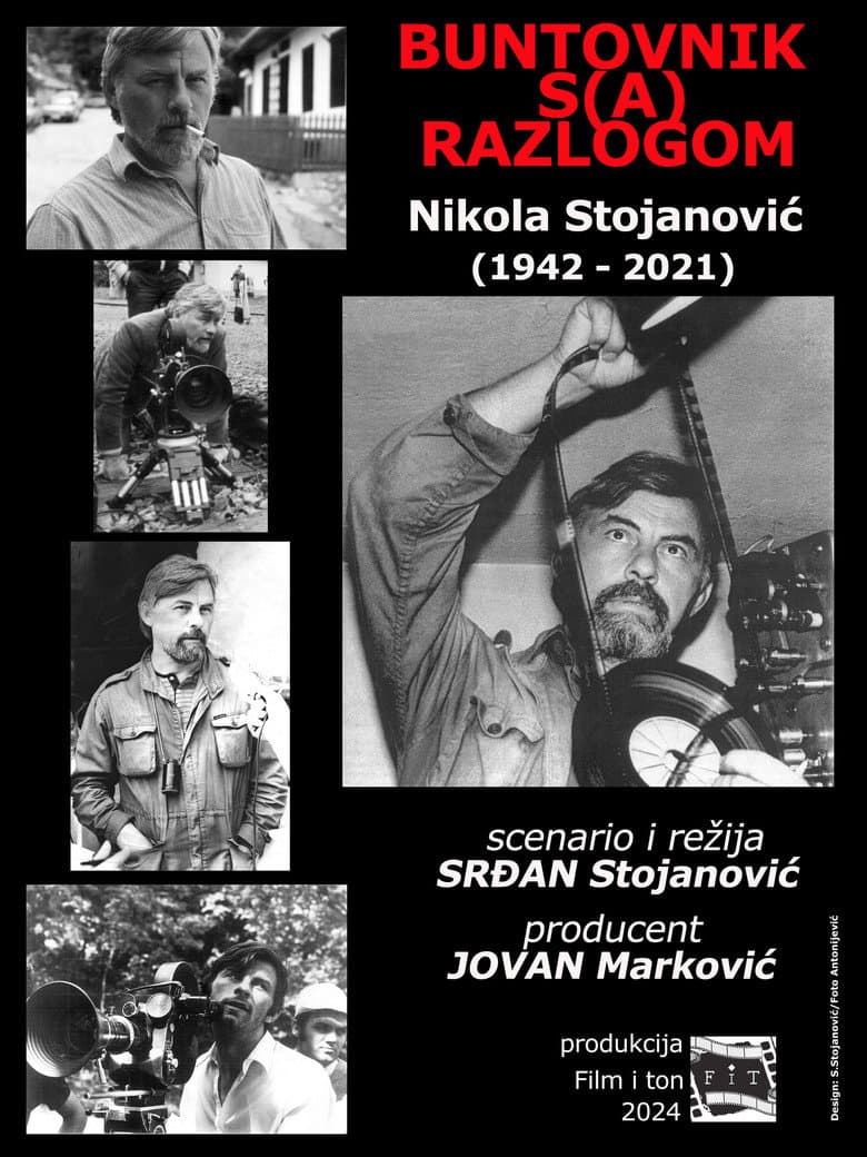 Rebel with a Cause: Nikola Stojanović (1942-2021)