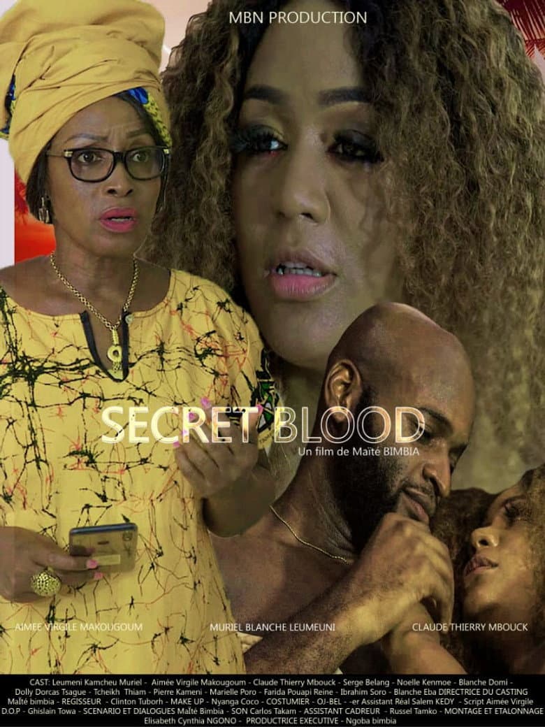Secret Blood