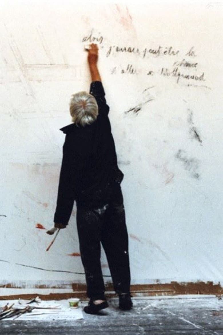 Un peintre sous surveillance