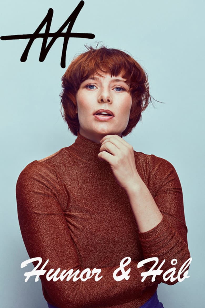 Annika Aakjær med Humor og Håb