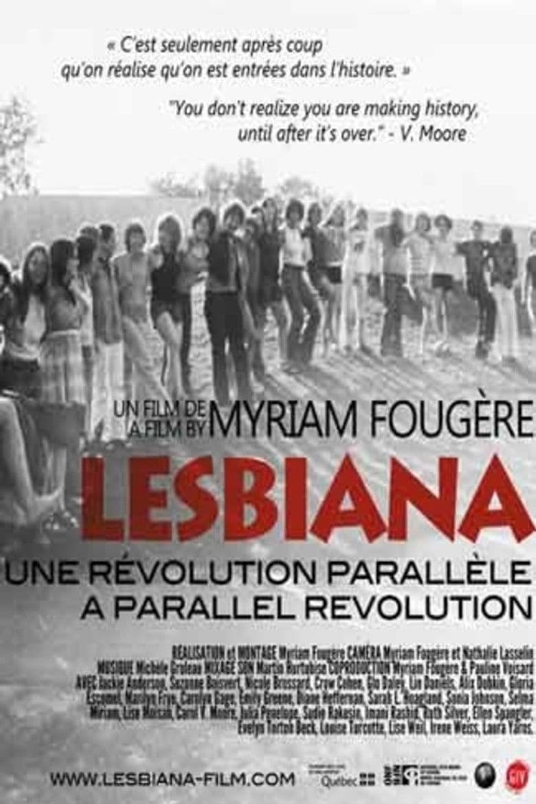 Lesbiana: A Parallel Revolution