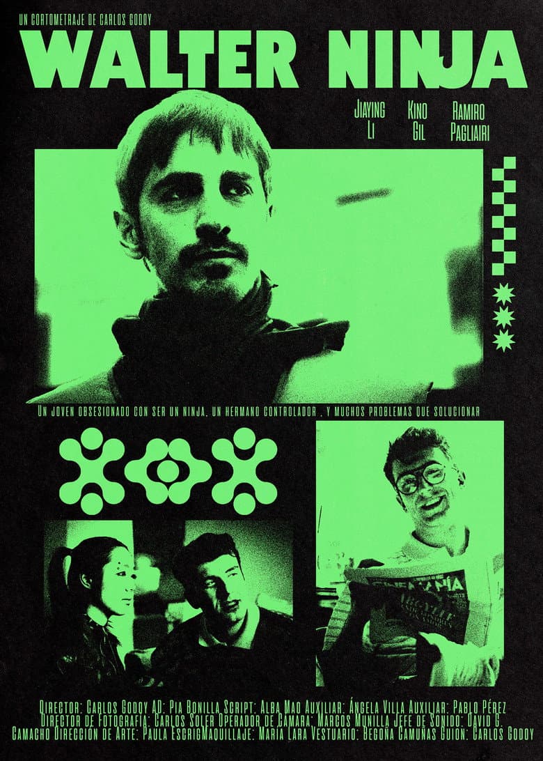 Walter Ninja