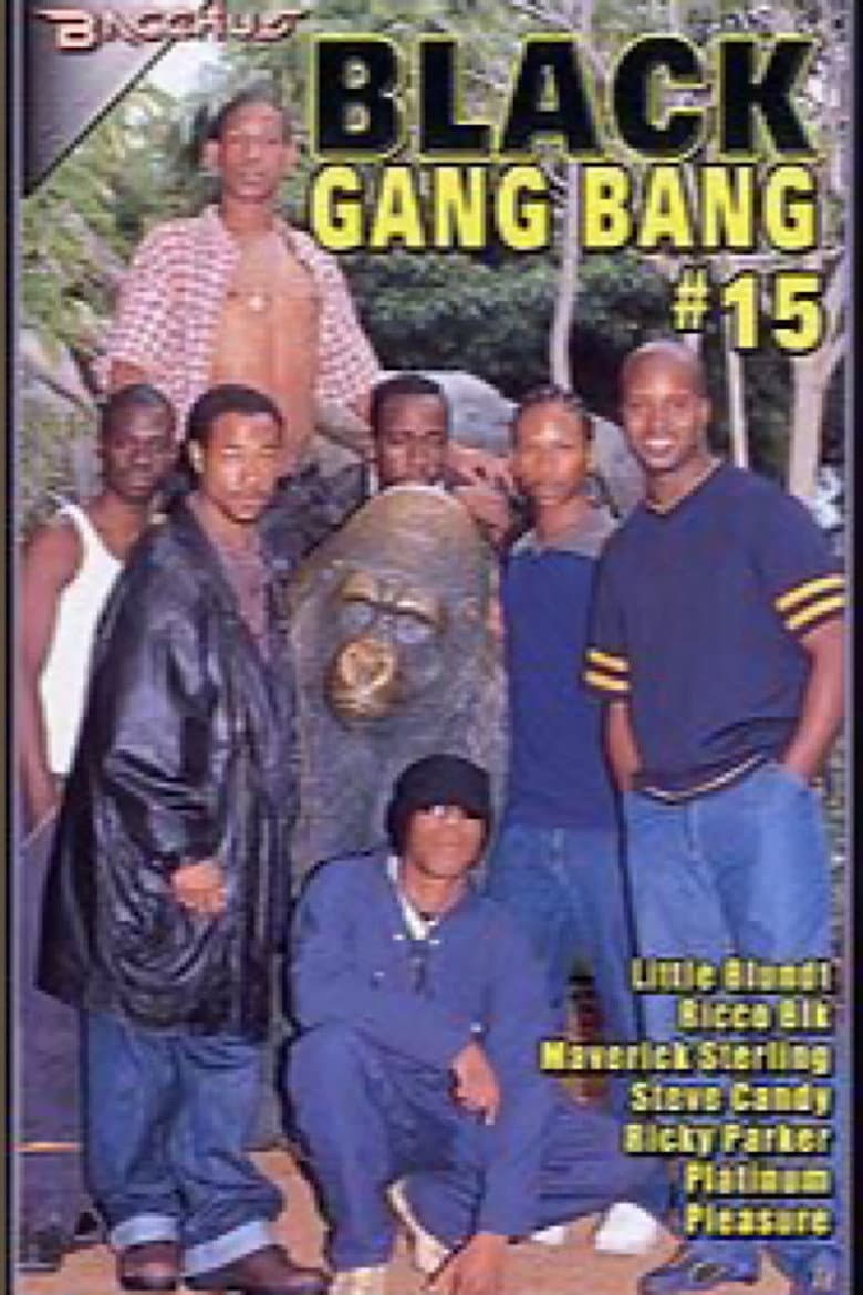 Black Gang Bang 15
